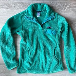 Patagonia retool EUC